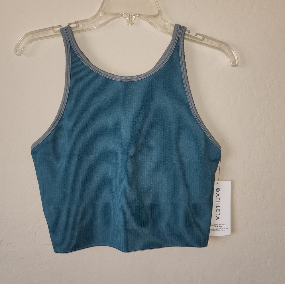 Athleta crop